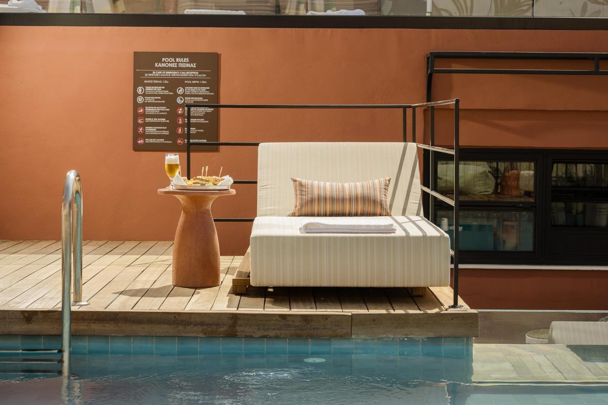 Anise, Aluma Hotels & Resorts Atenas Exterior foto